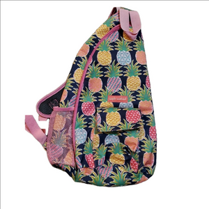 Simply Southern Pineapple Sling Bag